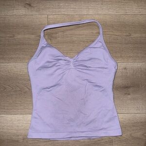 DFYNE Impact Longline Strappy Top